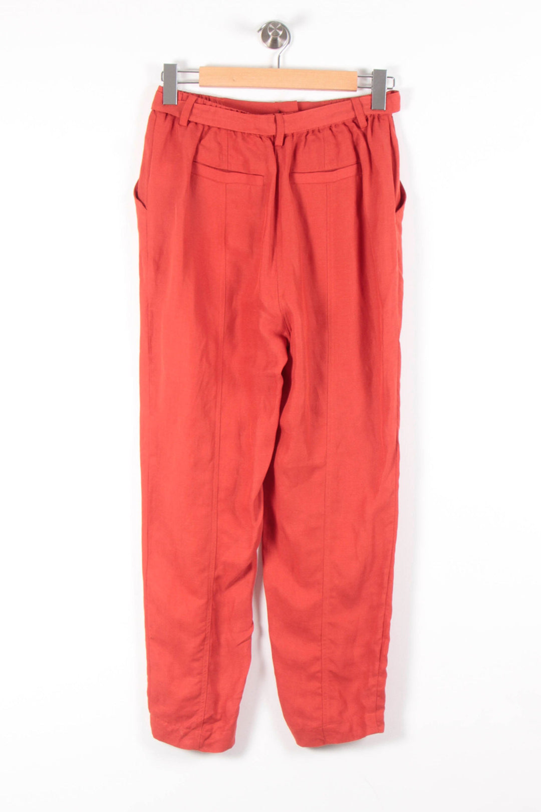 Pantalon Rouge - Taille S/36 de la marque Ekyog | PARAD83223 - Vendu par Paradigme - Image 4