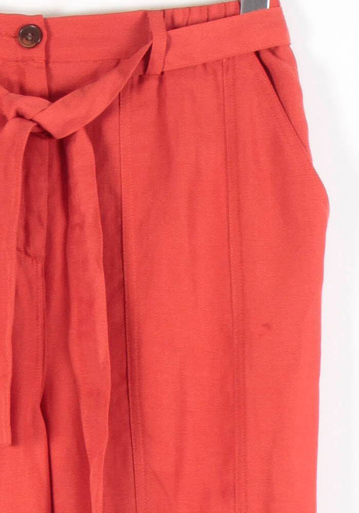 Pantalon Rouge - Taille S/36 de la marque Ekyog | PARAD83223 - Vendu par Paradigme - Image 3