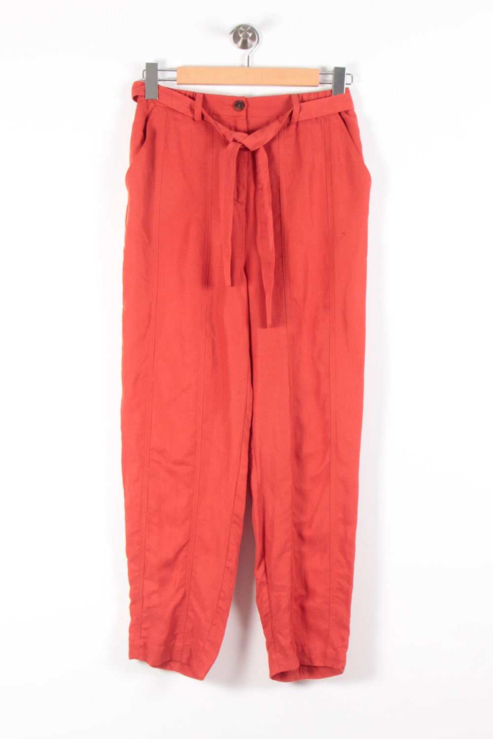Pantalon Rouge - Taille S/36 de la marque Ekyog | PARAD83223 - Vendu par Paradigme - Image 2