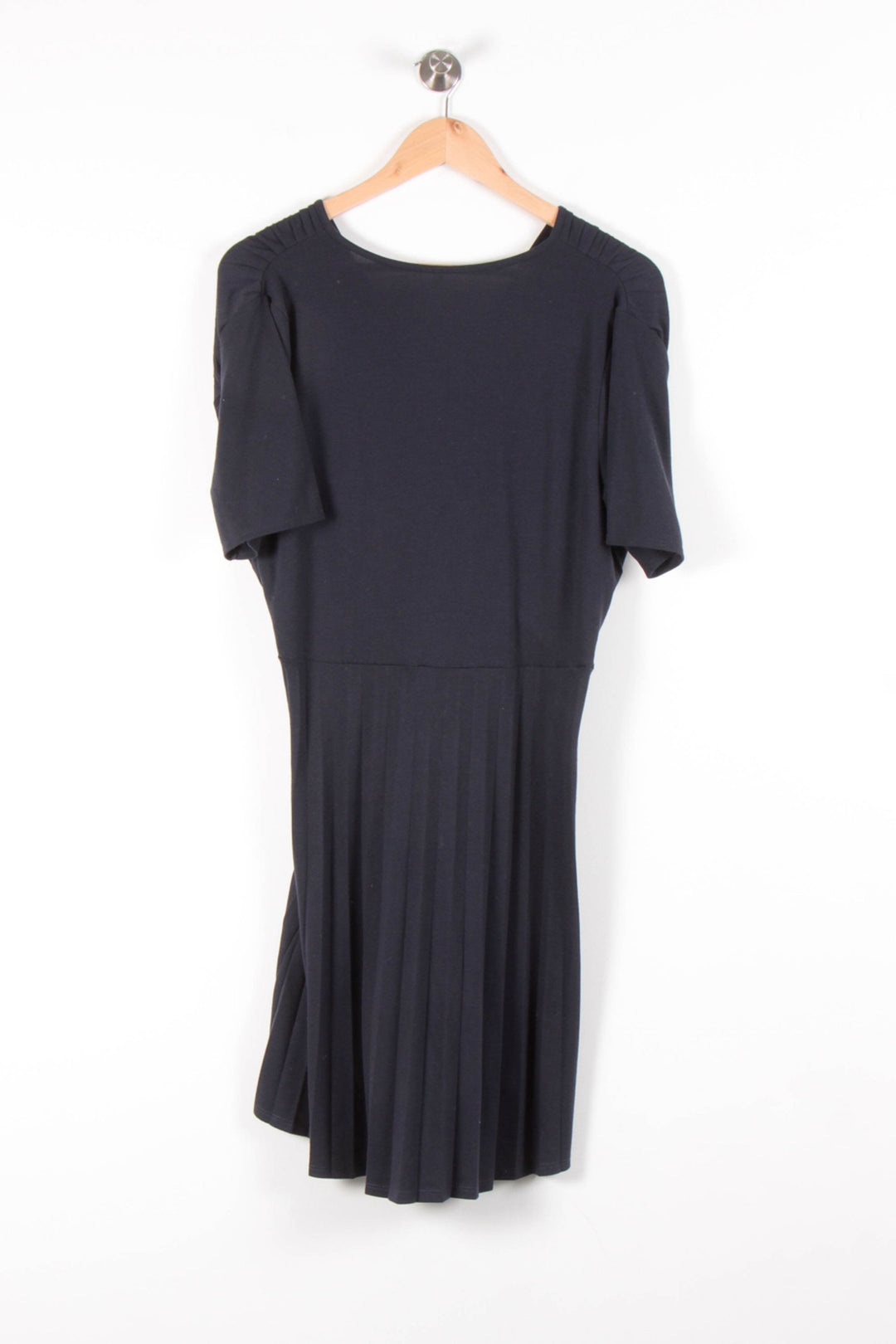 Robe Midi Bleue - Taille M/38 de la marque I.Code | PARAD83232 - Vendu par Paradigme - Image 4