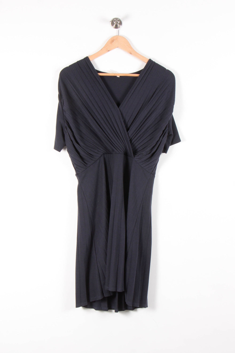 Robe Midi Bleue - Taille M/38 de la marque I.Code | PARAD83232 - Vendu par Paradigme - Image 2