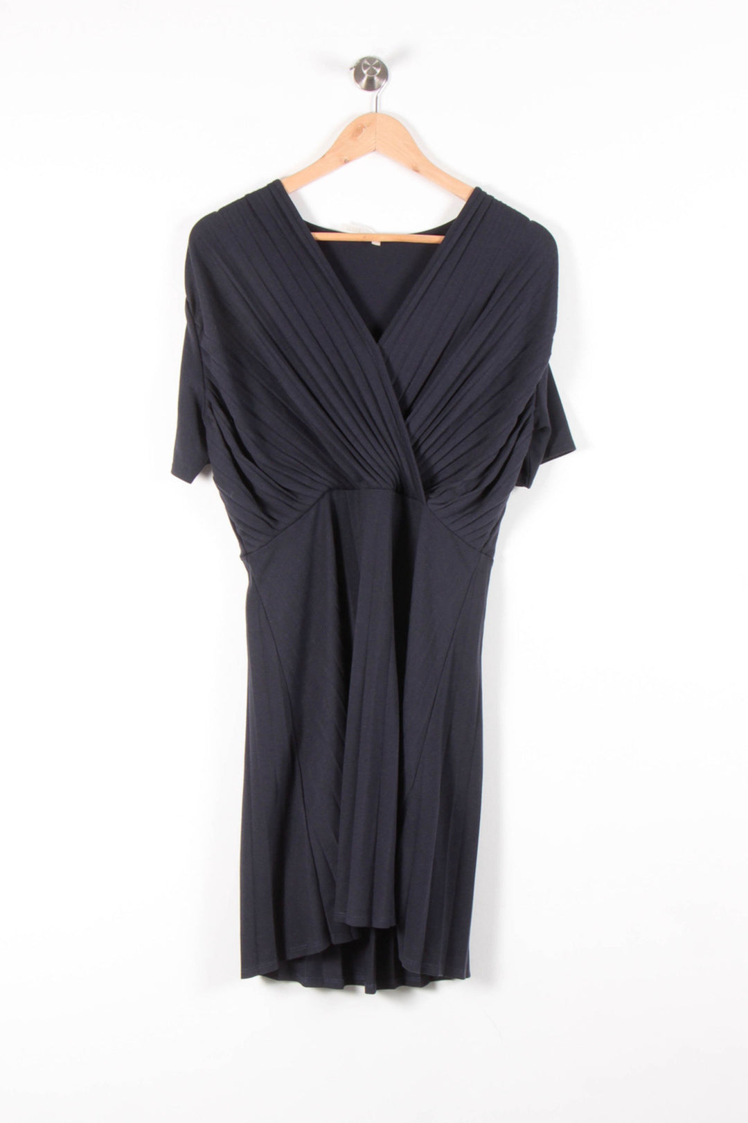 Robe Midi Bleue - Taille M/38 de la marque I.Code | PARAD83232 - Vendu par Paradigme - Image 2