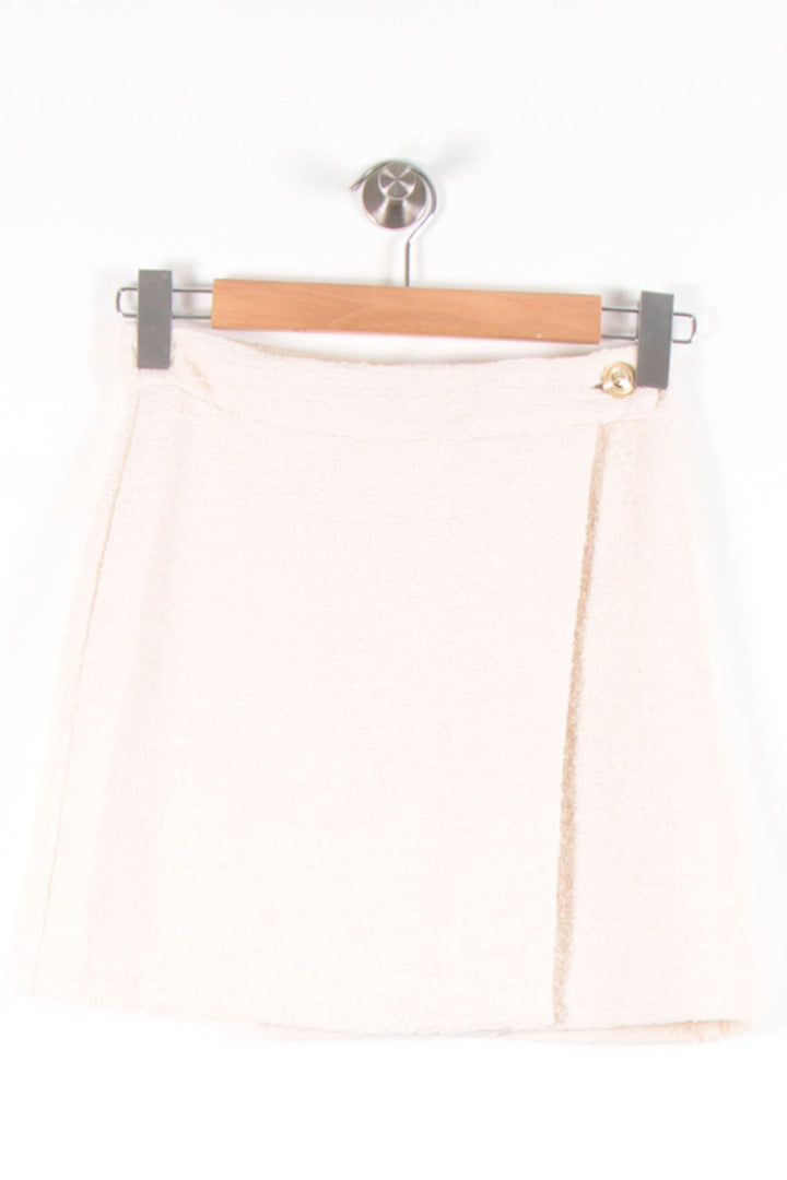 Jupe Blanche - Taille XS/34 de la marque Petite Mendigote | PARAD83262 - Vendu par Paradigme - Image 2