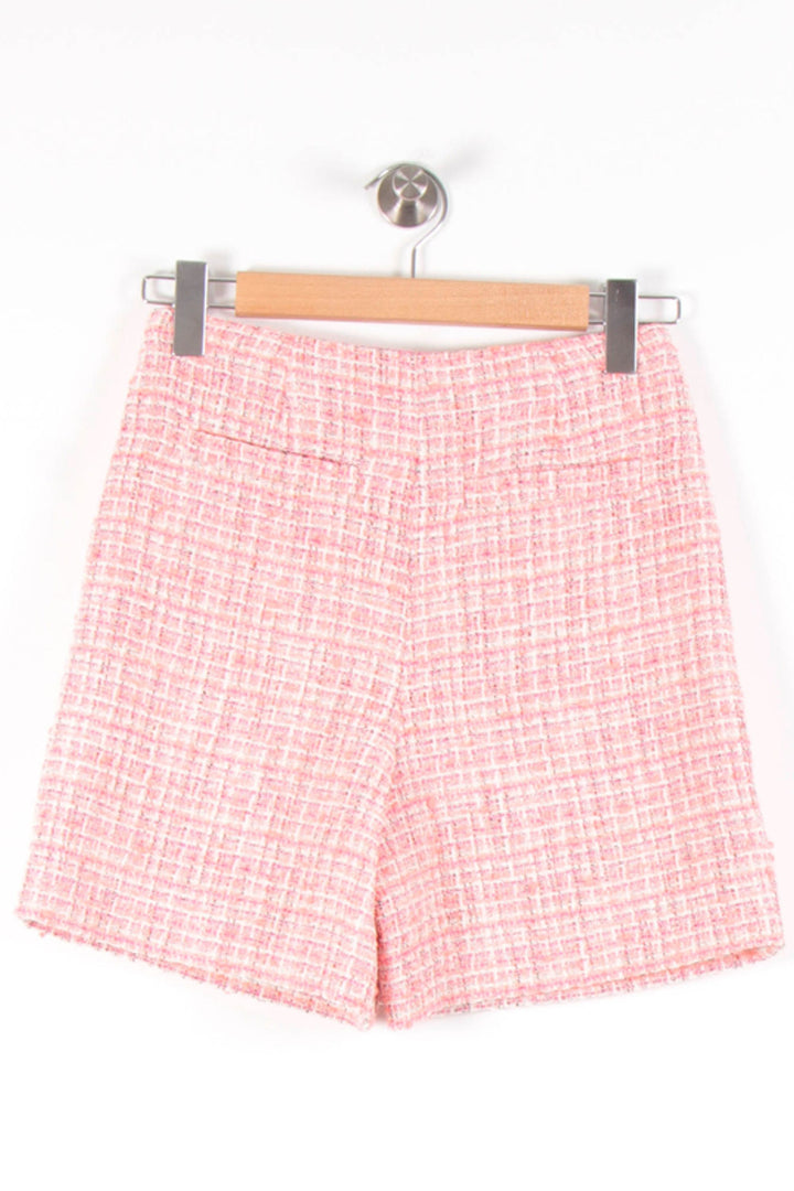 Short Rose - Taille XS/34 de la marque Claudie Pierlot | PARAD83270 - Vendu par Paradigme - Image 4