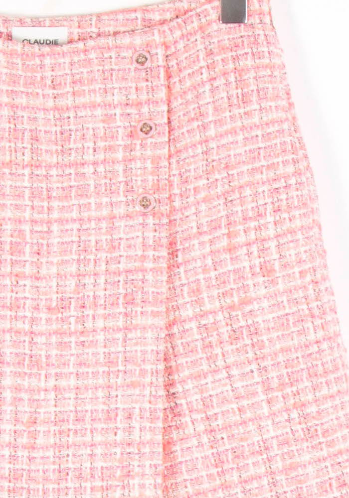 Short Rose - Taille XS/34 de la marque Claudie Pierlot | PARAD83270 - Vendu par Paradigme - Image 3