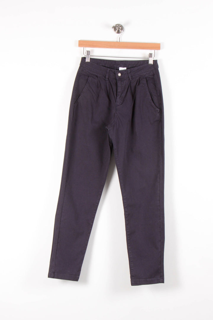 Pantalon Bleu - Taille S/36 de la marque Karl Marc John | PARAD83276 - Vendu par Paradigme - Image 4