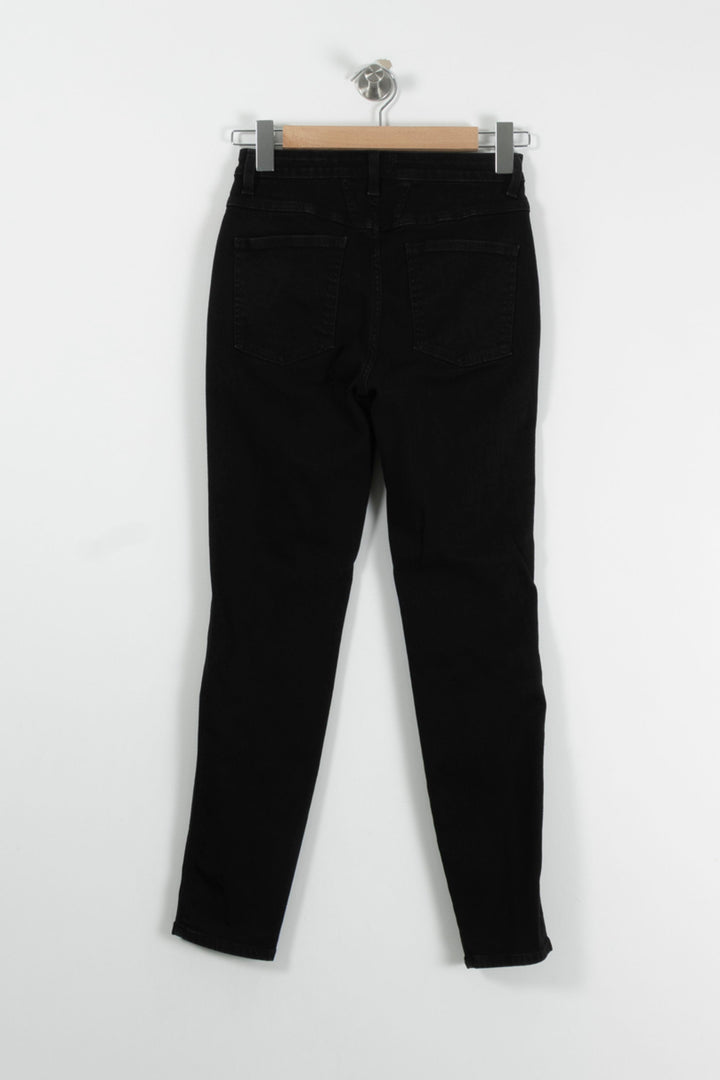 Jean Noir - Taille S/36 de la marque Closed | PARAD83280 - Vendu par Paradigme - Image 4