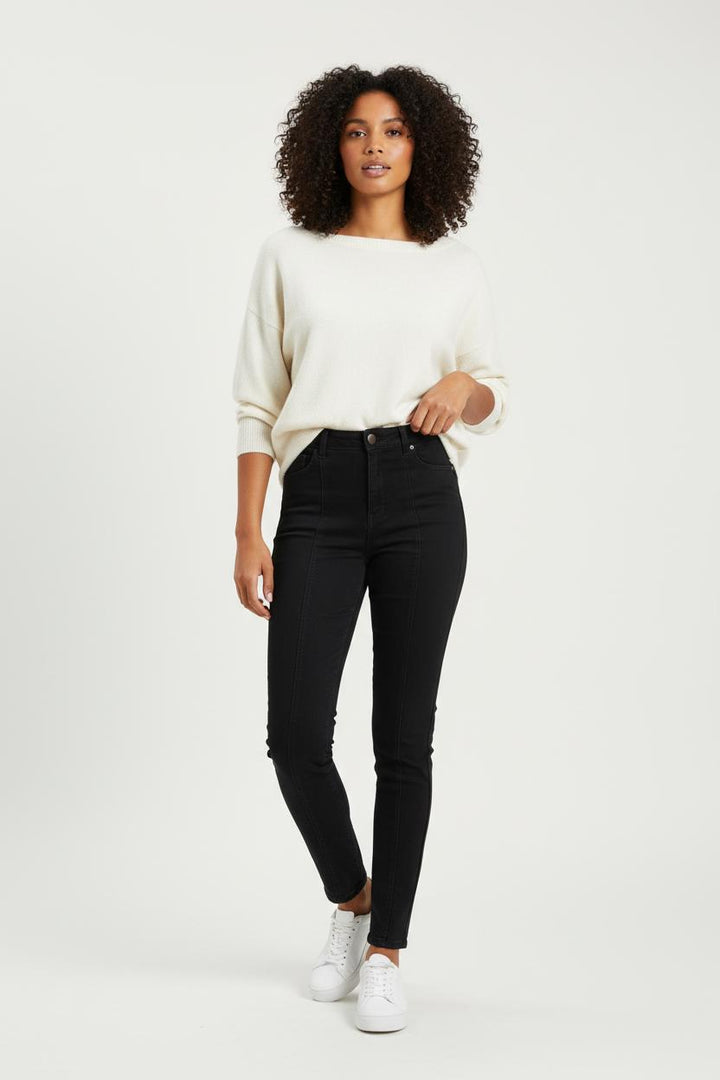 Jean Noir - Taille S/36 de la marque Closed | PARAD83280 - Vendu par Paradigme - Image 1