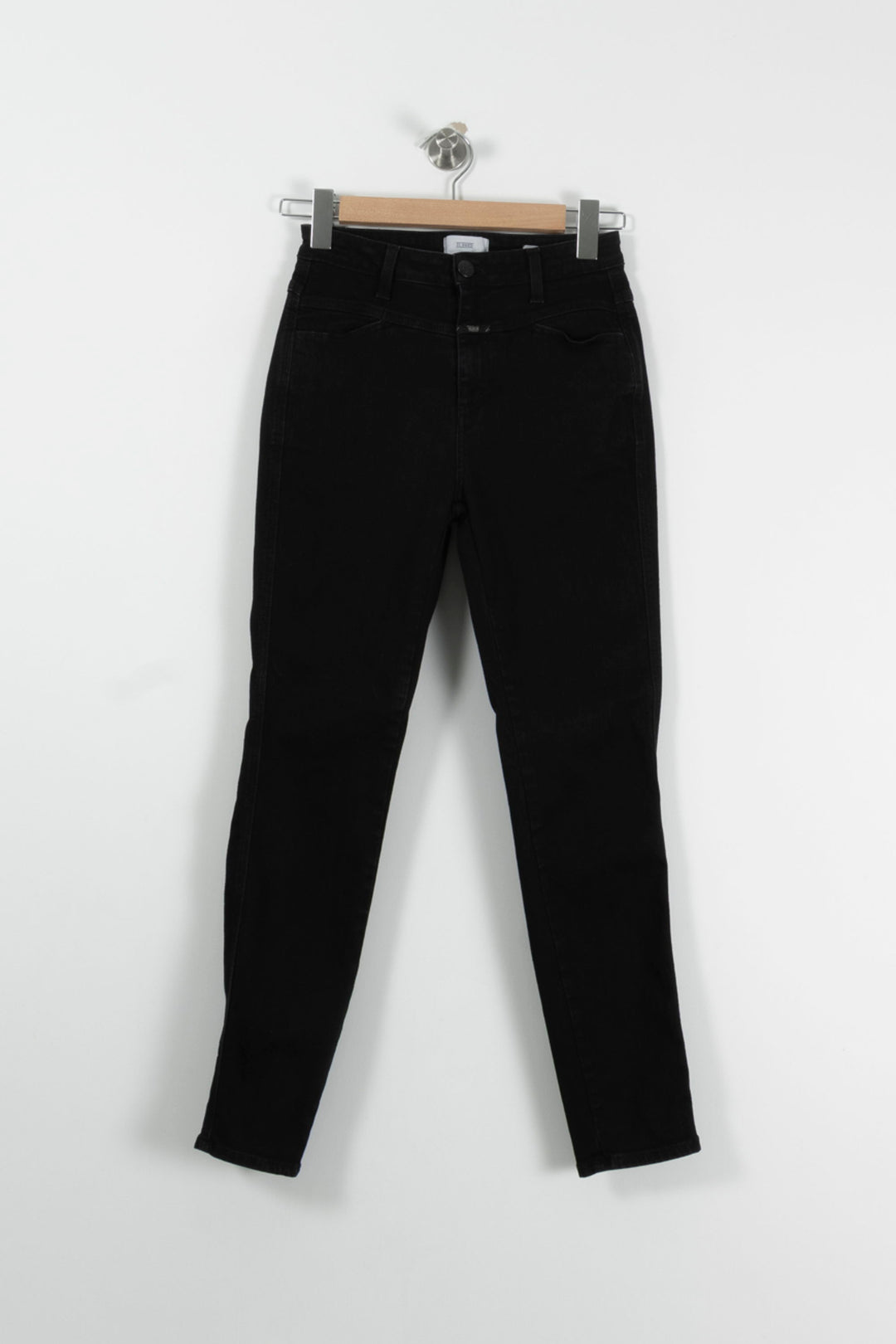Jean Noir - Taille S/36 de la marque Closed | PARAD83280 - Vendu par Paradigme - Image 2