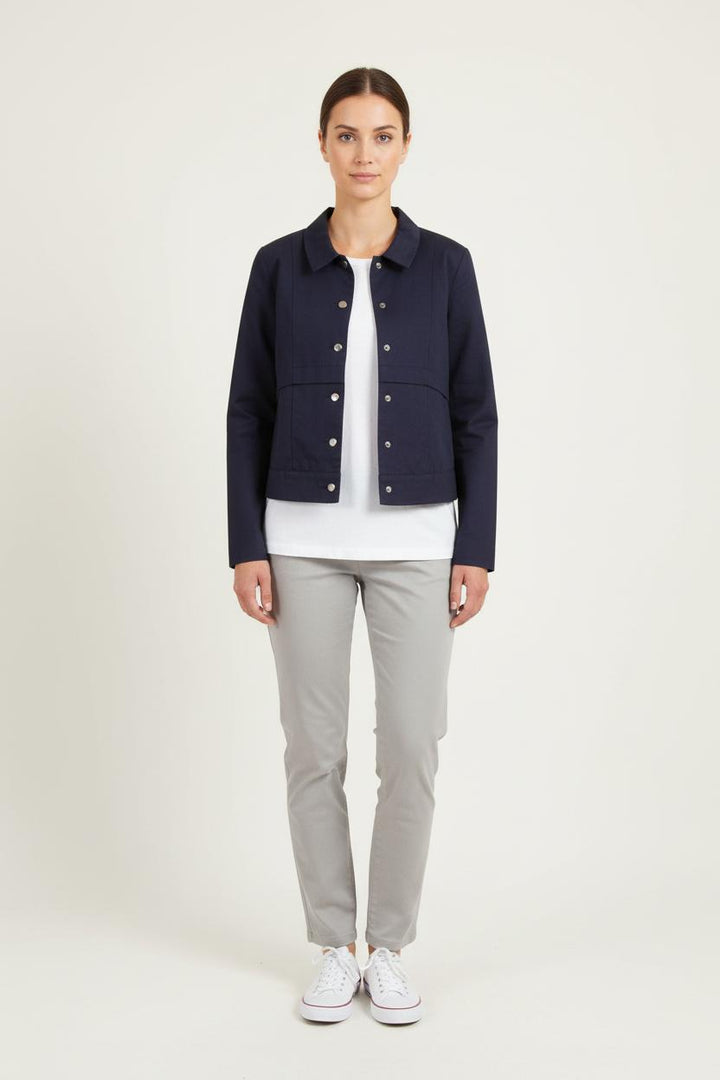 Veste Bleue - Taille S/36 de la marque Karl Marc John | PARAD83284 - Vendu par Paradigme - Image 1