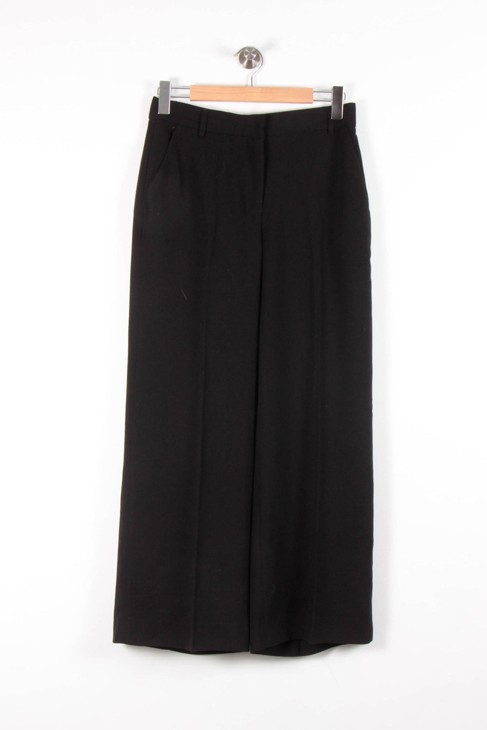 Pantalon Large Noir - Taille L/40 de la marque La Fée Maraboutée | PARAD83287 - Vendu par Paradigme - Image 2