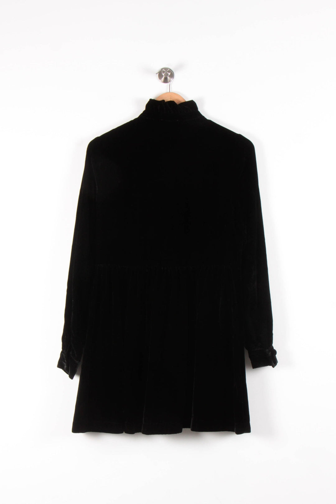 Robe Midi Noire - Taille XS/34 de la marque Sézane | PARAD83291 - Vendu par Paradigme - Image 4
