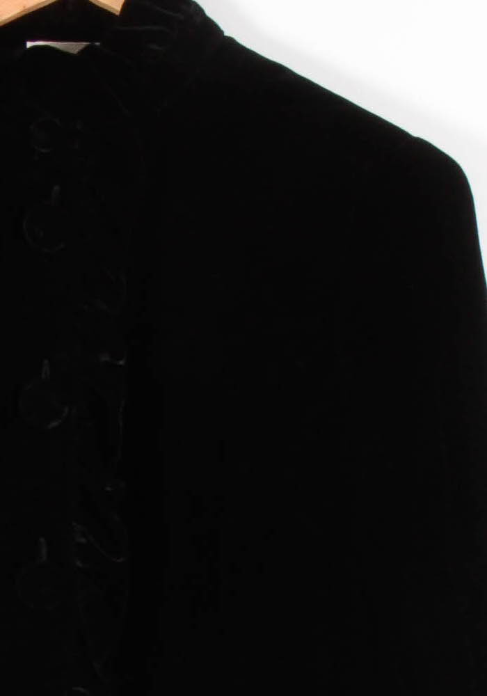 Robe Midi Noire - Taille XS/34 de la marque Sézane | PARAD83291 - Vendu par Paradigme - Image 3