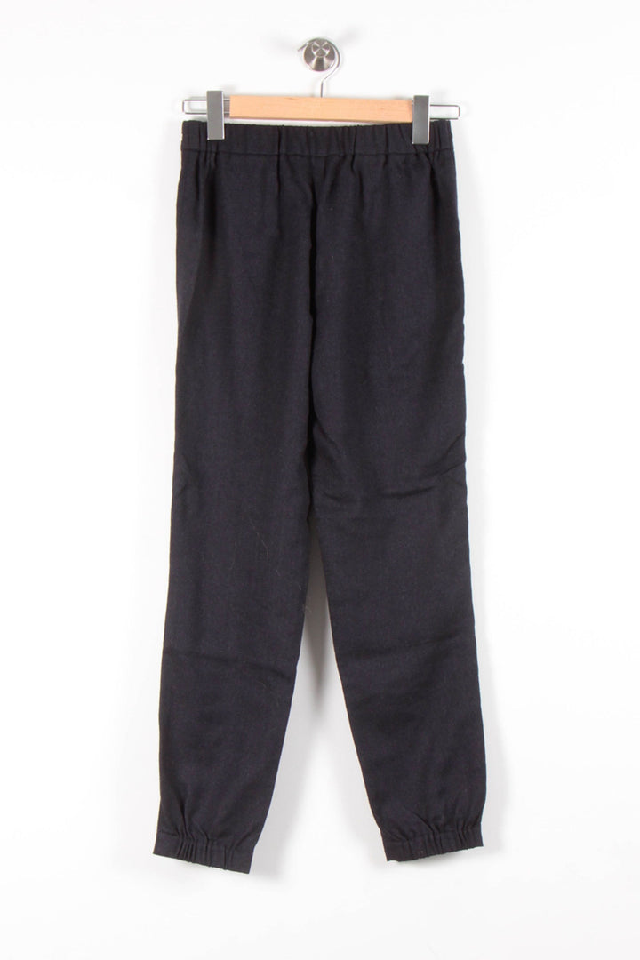 Jogpant Bleu - Taille XS/34 de la marque Comptoir des Cotonniers | PARAD83304 - Vendu par Paradigme - Image 4