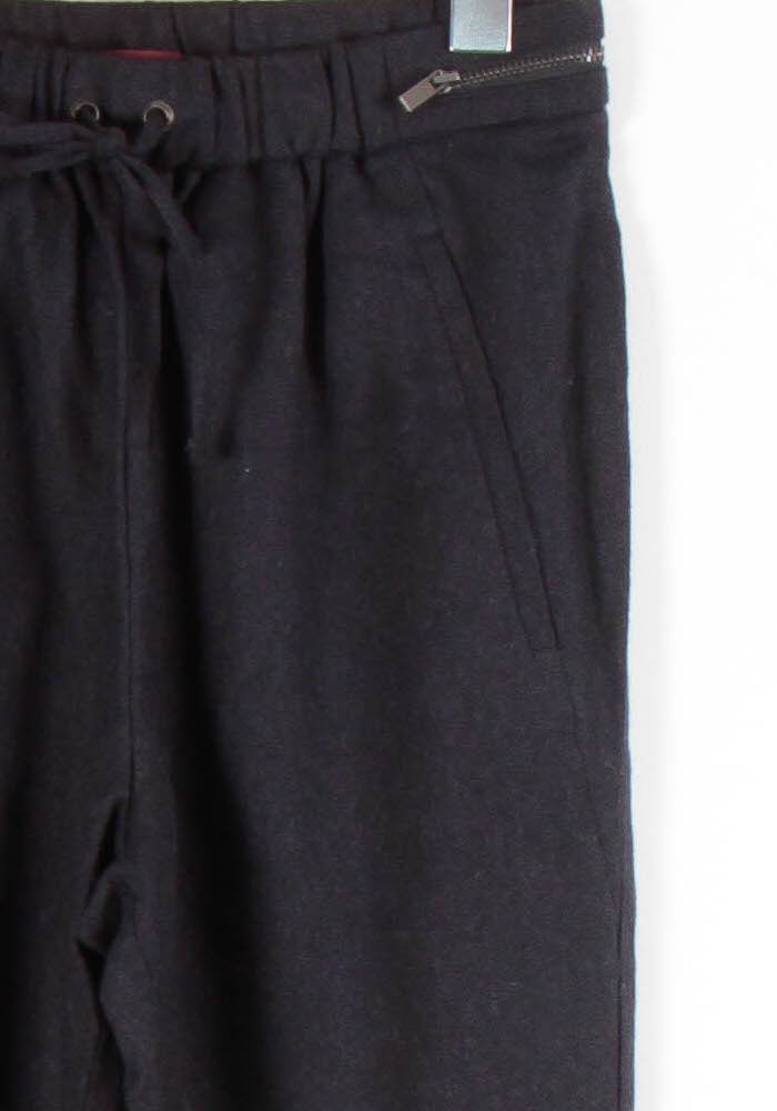 Jogpant Bleu - Taille XS/34 de la marque Comptoir des Cotonniers | PARAD83304 - Vendu par Paradigme - Image 3
