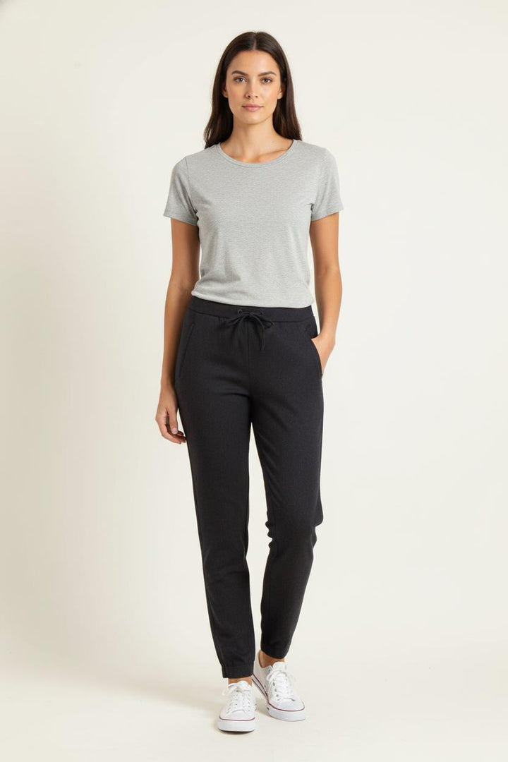 Jogpant Bleu - Taille XS/34 de la marque Comptoir des Cotonniers | PARAD83304 - Vendu par Paradigme - Image 1