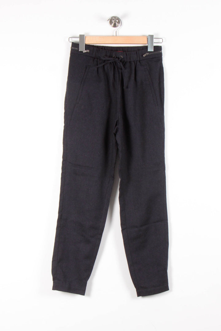 Jogpant Bleu - Taille XS/34 de la marque Comptoir des Cotonniers | PARAD83304 - Vendu par Paradigme - Image 2