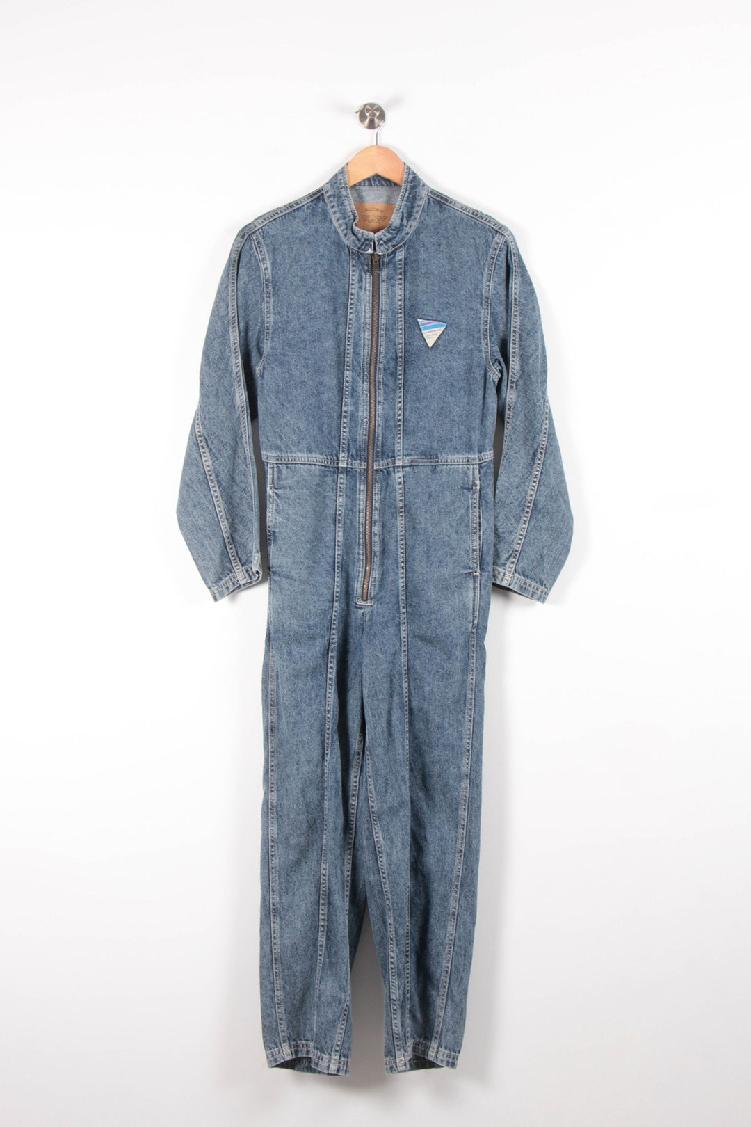Combinaison Bleue - Taille XS/34 de la marque American Vintage | PARAD83307 - Vendu par Paradigme - Image 2