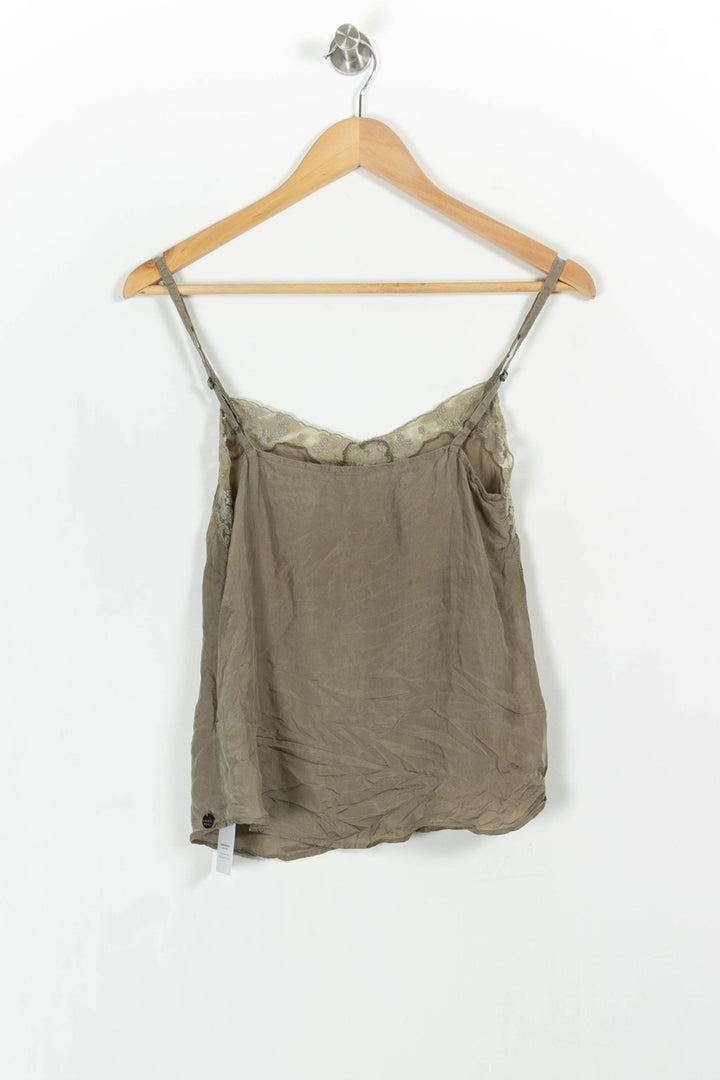 Caraco Vert - Taille XS/34 de la marque IKKS | PARAD83309 - Vendu par Paradigme - Image 4