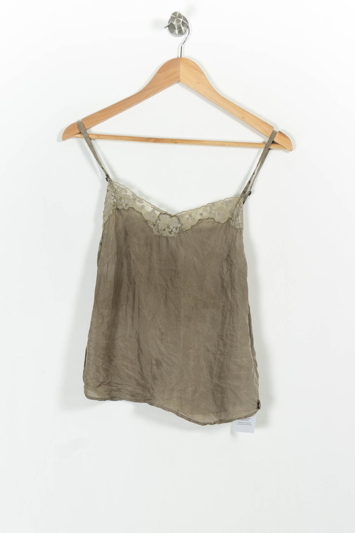 Caraco Vert - Taille XS/34 de la marque IKKS | PARAD83309 - Vendu par Paradigme - Image 2