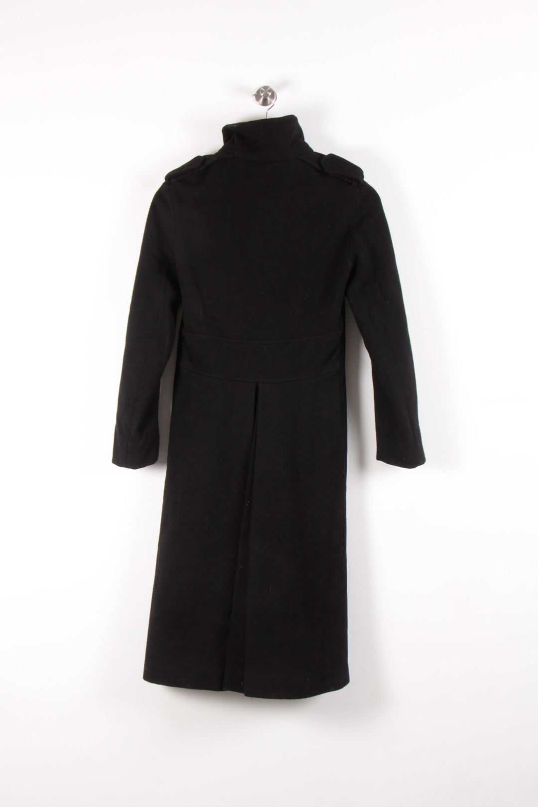 Manteau Noir - Taille M/38 de la marque Vanessa Bruno | PARAD83312 - Vendu par Paradigme - Image 4
