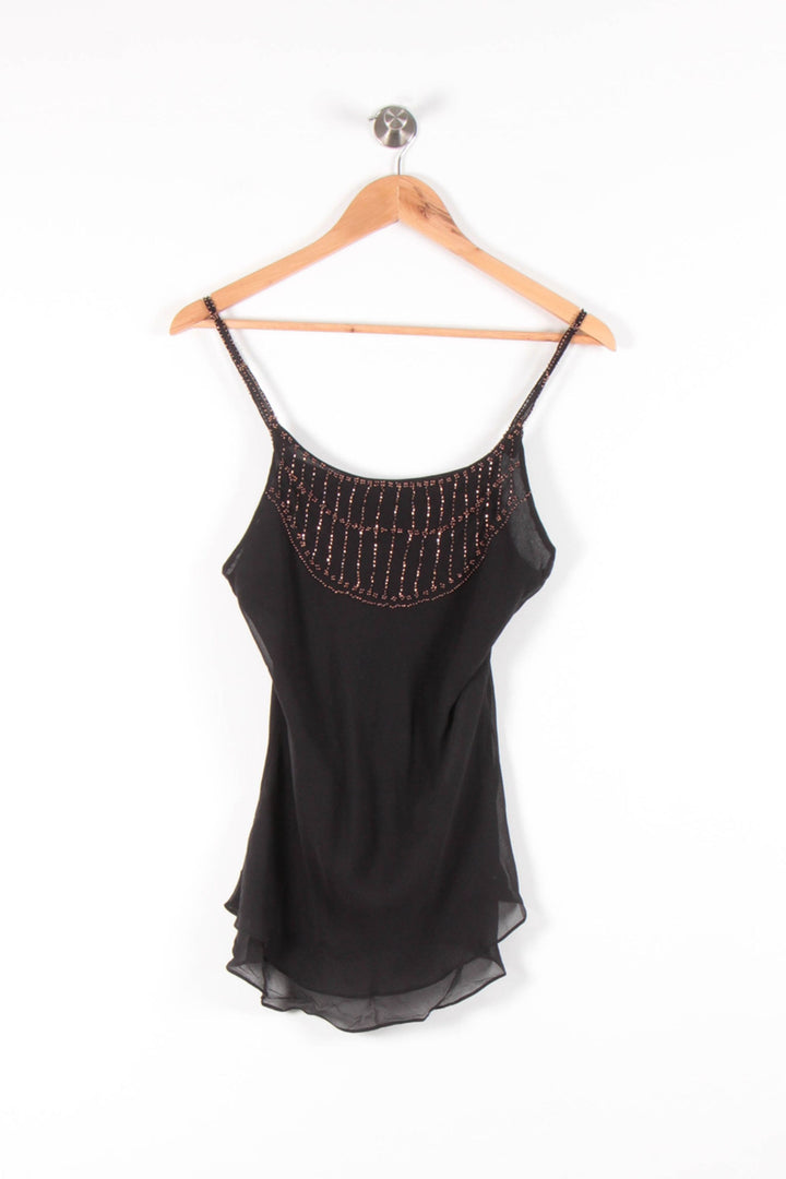 Débardeur Noir - Taille M/38 de la marque ZAPA | PARAD83321 - Vendu par Paradigme - Image 4