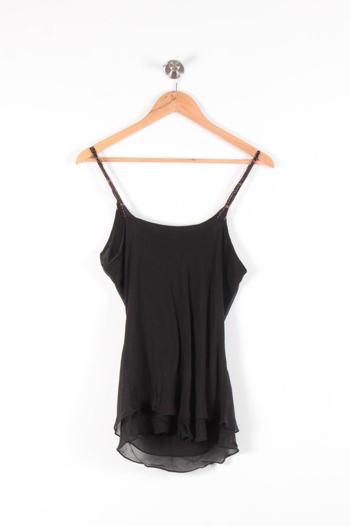Débardeur Noir - Taille M/38 de la marque ZAPA | PARAD83321 - Vendu par Paradigme - Image 2