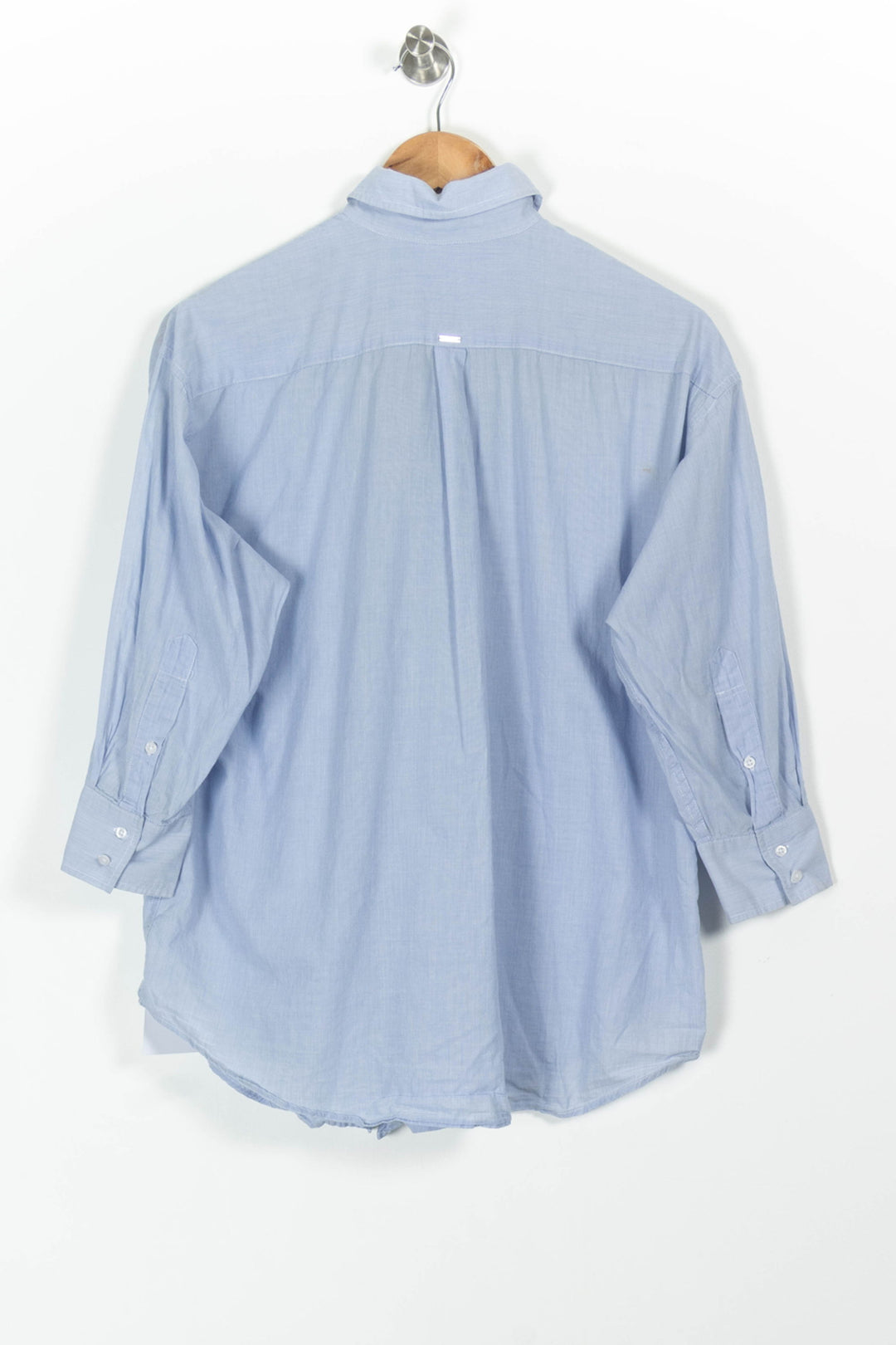 Chemise Bleue - Taille S/36 de la marque IKKS | PARAD83327 - Vendu par Paradigme - Image 4