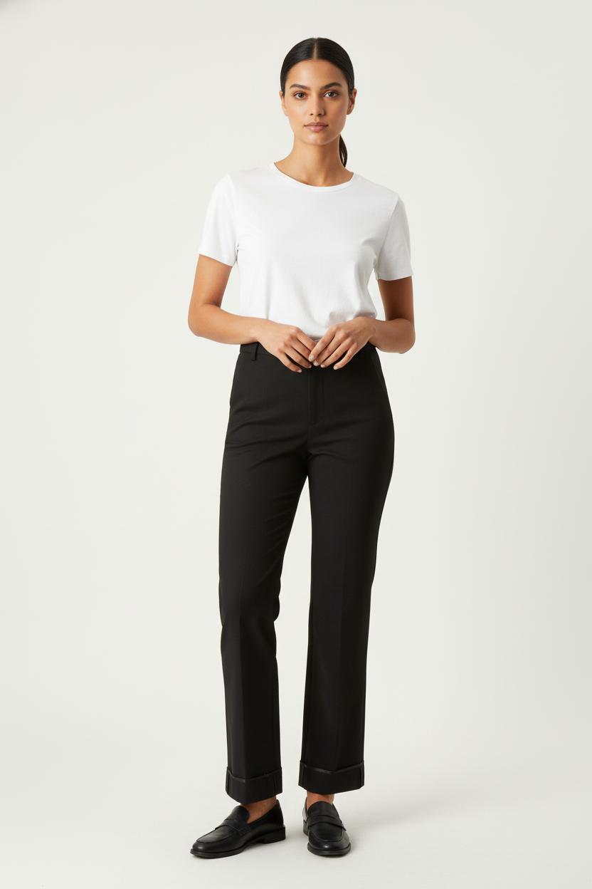 Pantalon Noir - Taille XS/34 de la marque Zadig&Voltaire | PARAD83328 - Vendu par Paradigme - Image 1