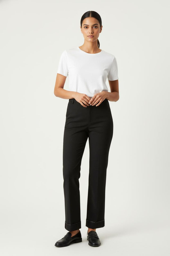 Pantalon Noir - Taille XS/34 de la marque Zadig&Voltaire | PARAD83328 - Vendu par Paradigme - Image 1