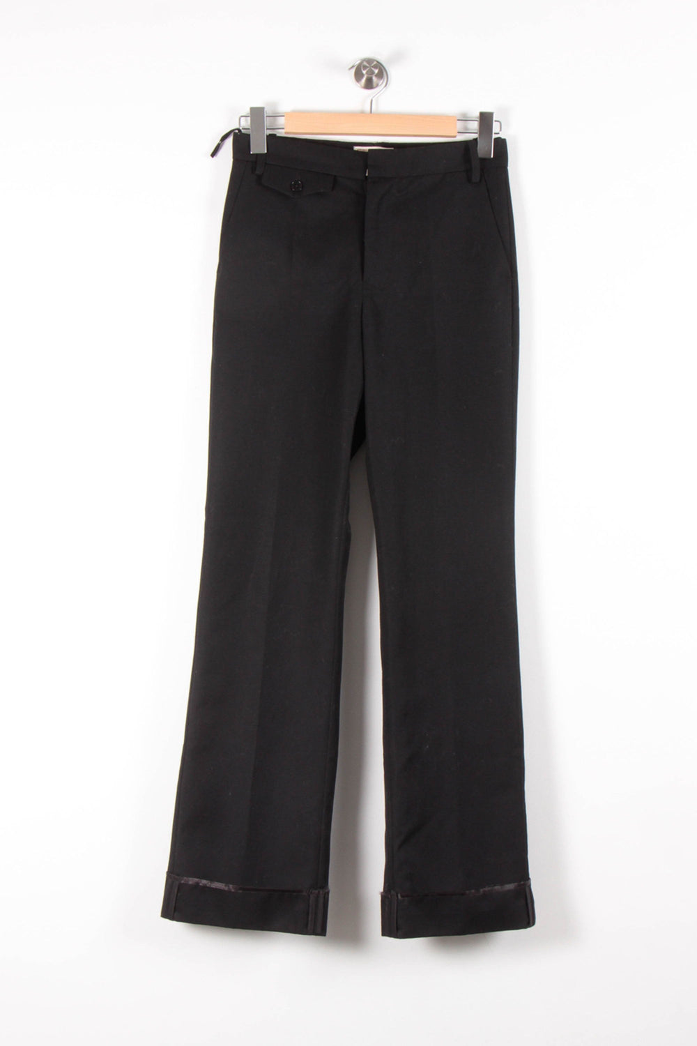Pantalon Noir - Taille XS/34 de la marque Zadig&Voltaire | PARAD83328 - Vendu par Paradigme - Image 2