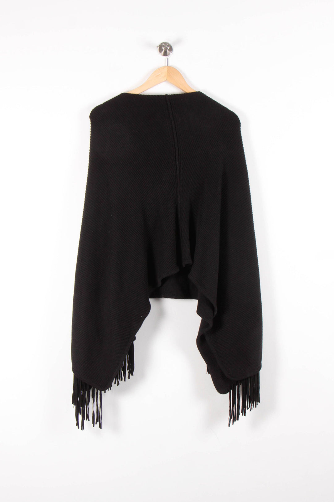 Cardigan Noir - Taille S/36 de la marque Maje | PARAD83332 - Vendu par Paradigme - Image 4