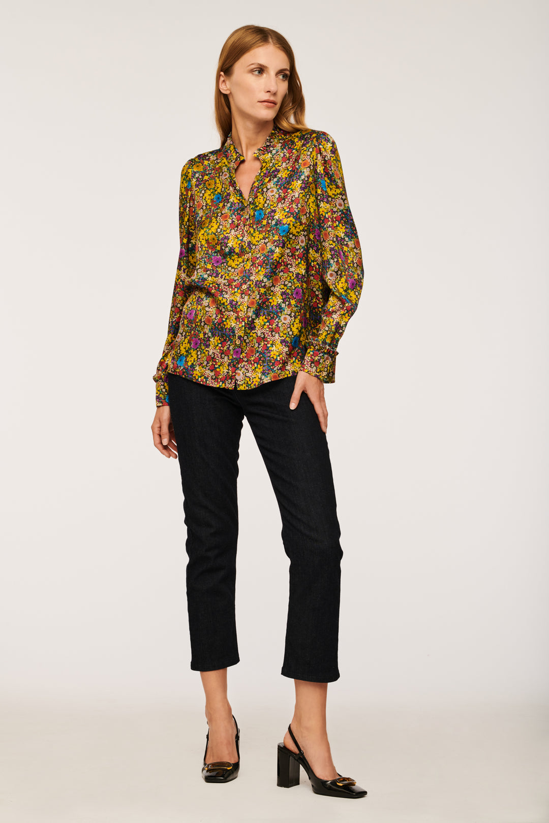 Chemise Multicolore - Taille XL/42 de la marque Weill | PARAD83354 - Vendu par Paradigme - Image 1