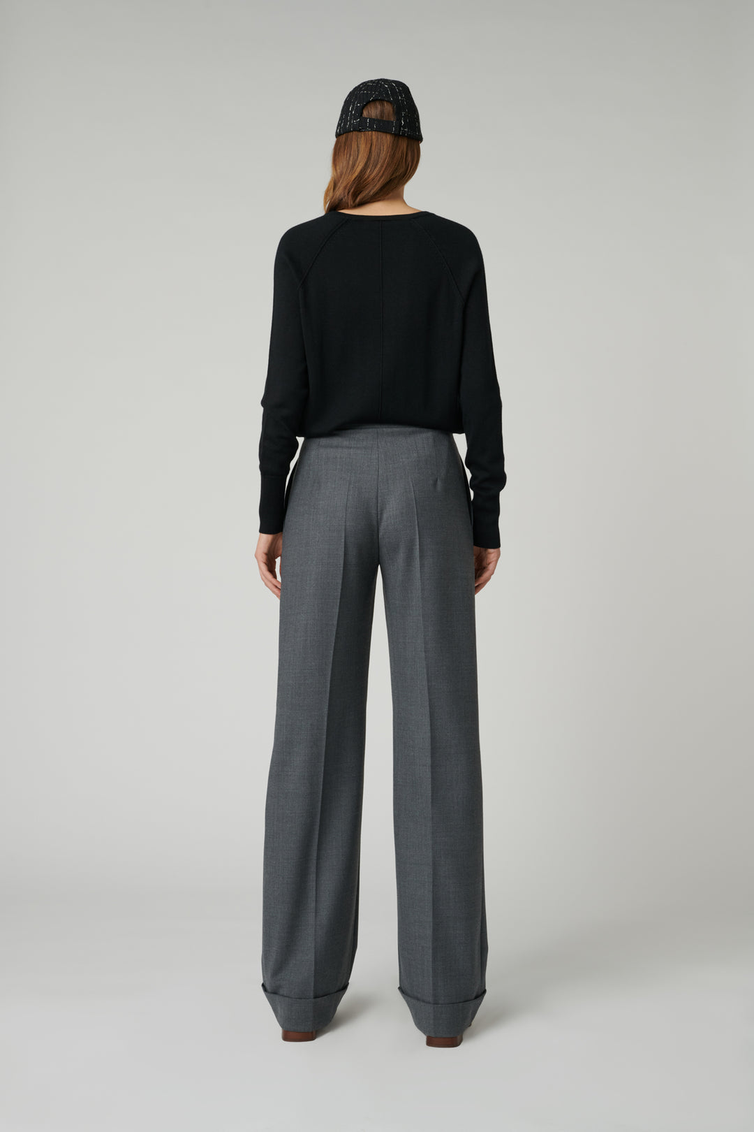 Pantalon Large Gris - Taille 4XL/48 de la marque Weill | PARAD83360 - Vendu par Paradigme - Image 4