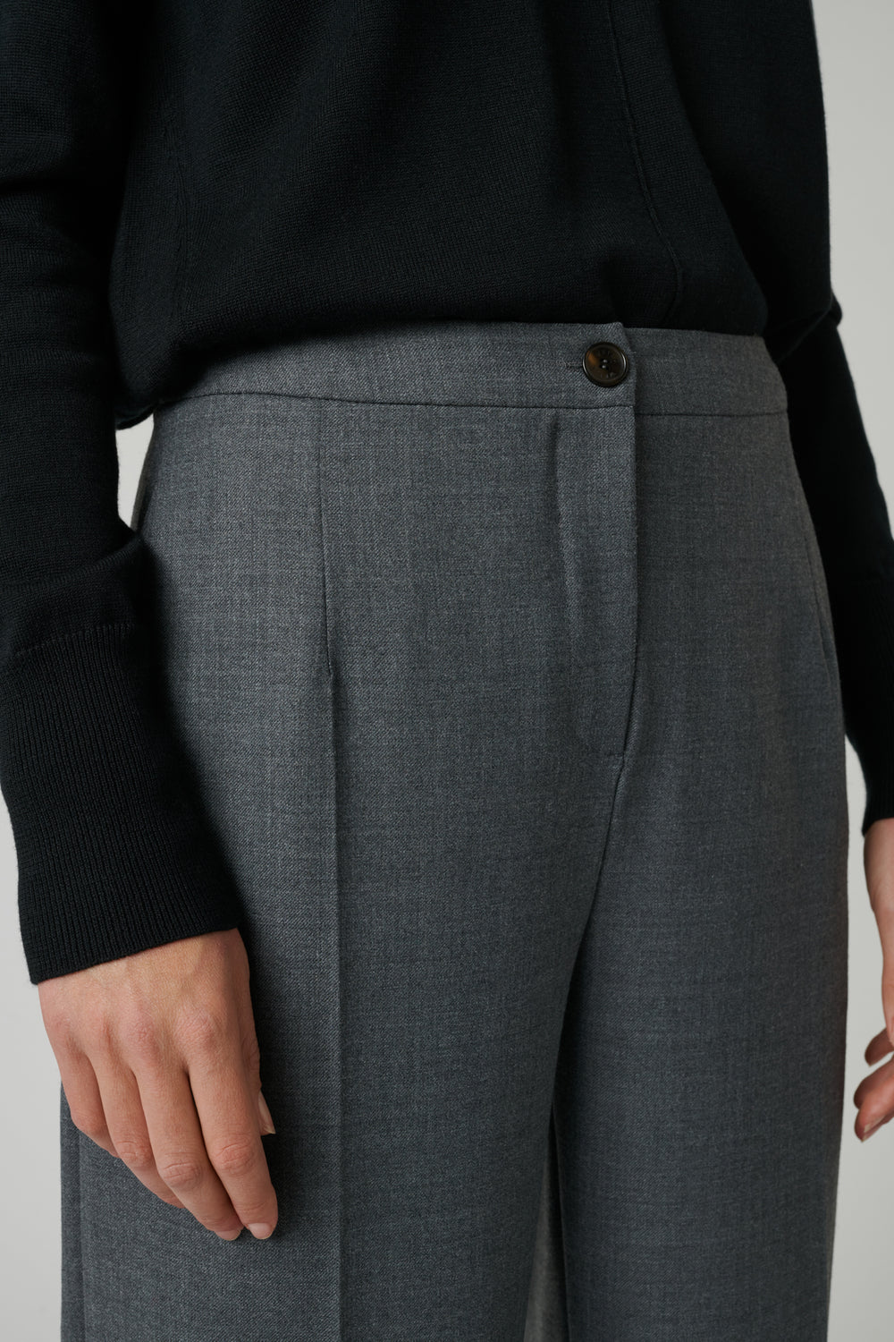 Pantalon Large Gris - Taille 4XL/48 de la marque Weill | PARAD83360 - Vendu par Paradigme - Image 2