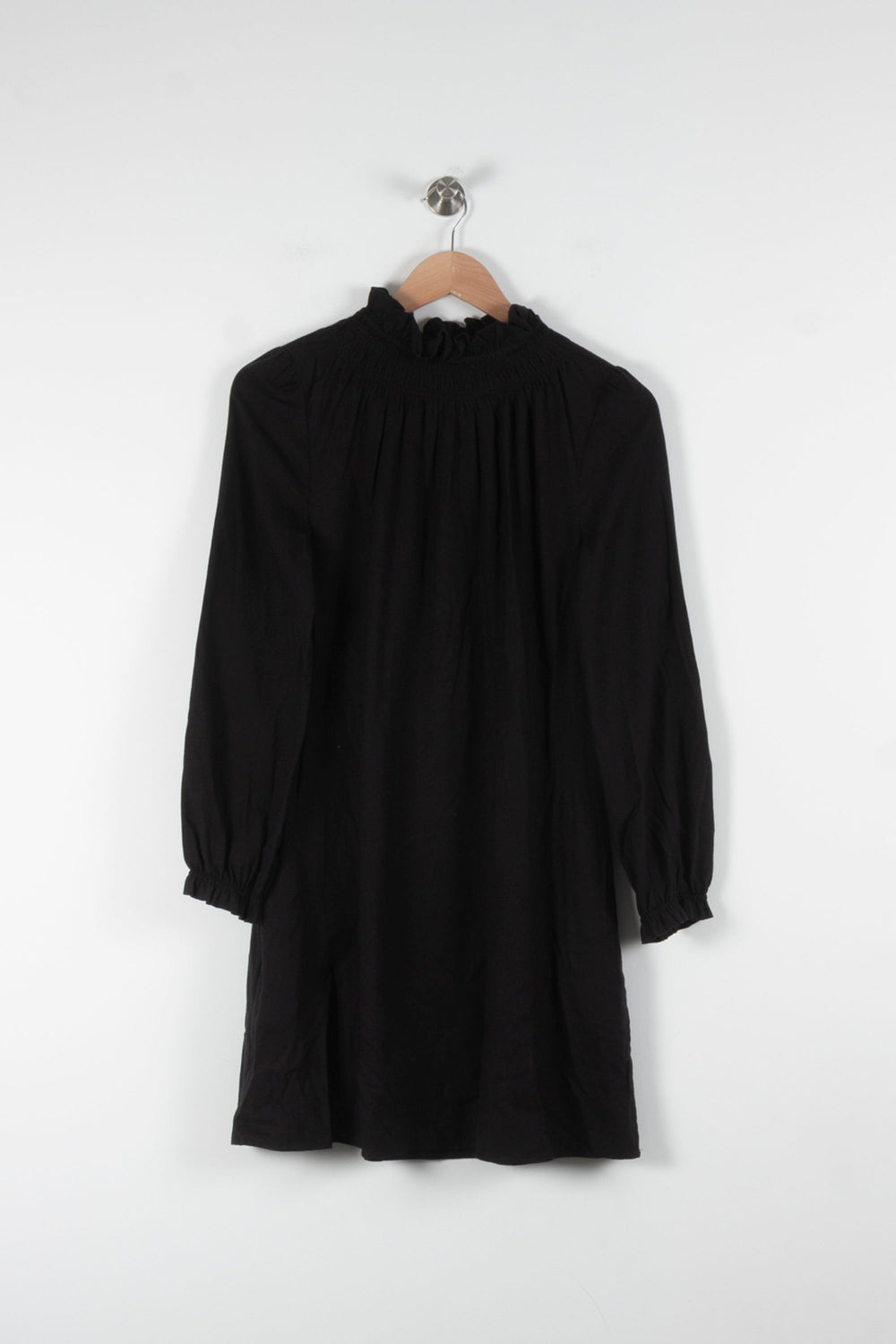 Robe Courte Noire - Taille XS/34 de la marque Comptoir des Cotonniers | PARAD83362 - Vendu par Paradigme - Image 2