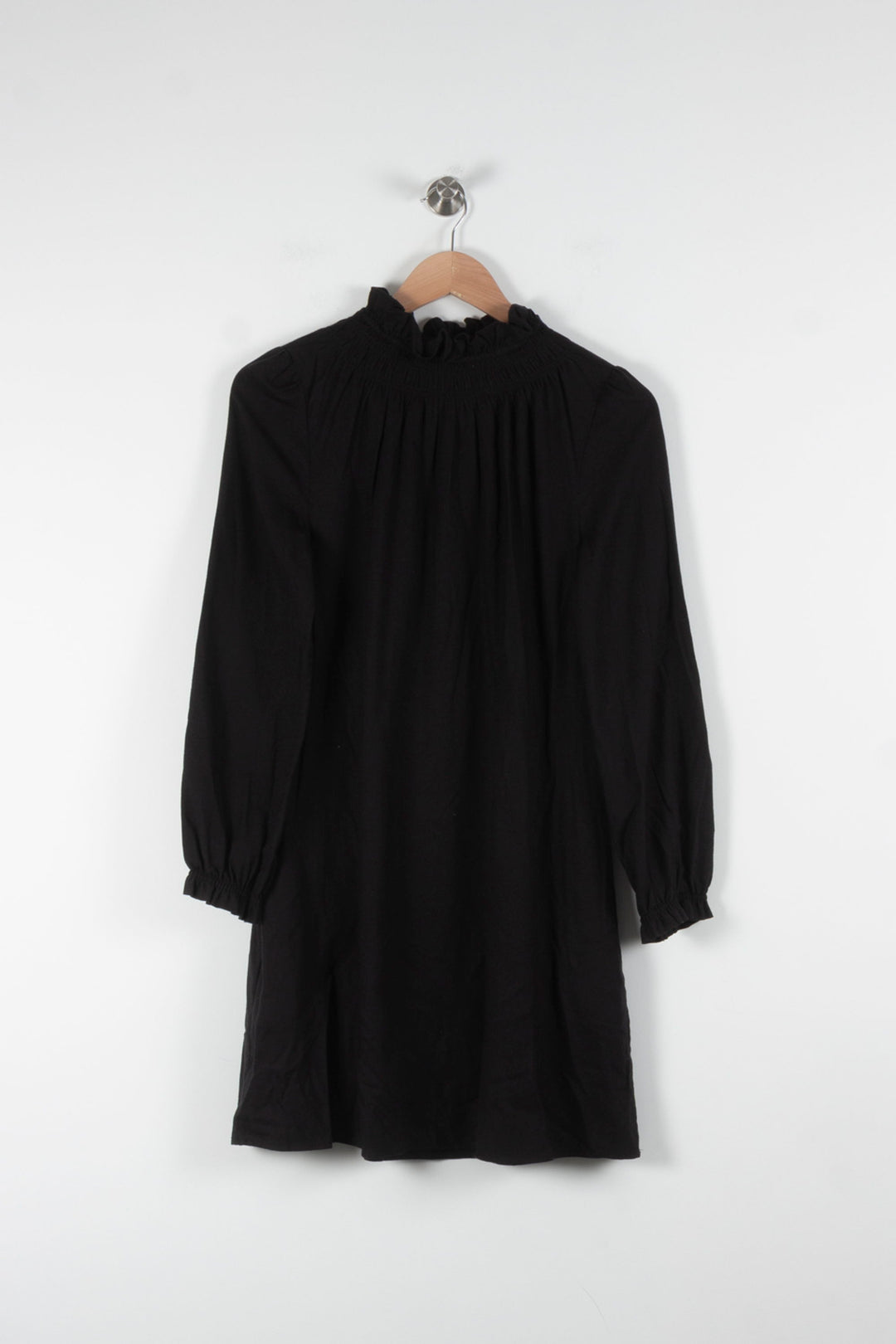 Robe Courte Noire - Taille XS/34 de la marque Comptoir des Cotonniers | PARAD83362 - Vendu par Paradigme - Image 2