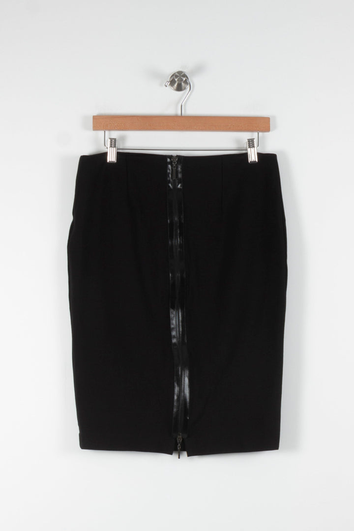 Jupe Crayon Noire - Taille L/40 de la marque Rodier | PARAD83368 - Vendu par Paradigme - Image 4