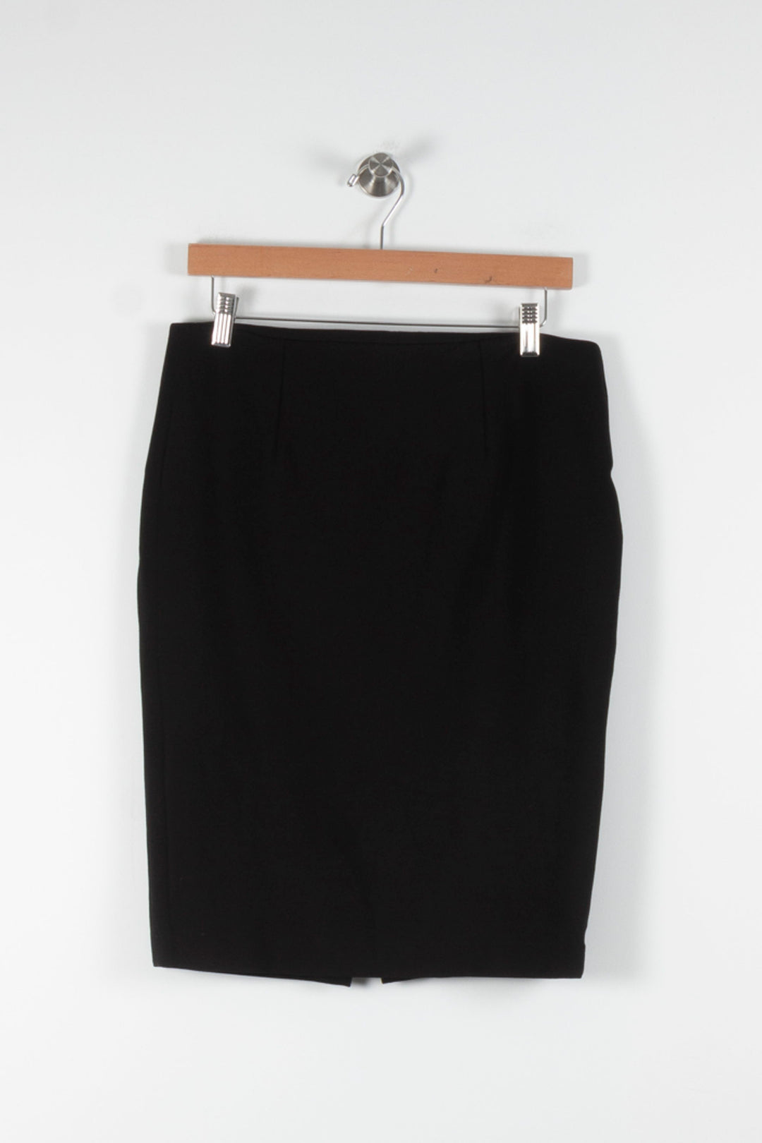 Jupe Crayon Noire - Taille L/40 de la marque Rodier | PARAD83368 - Vendu par Paradigme - Image 2