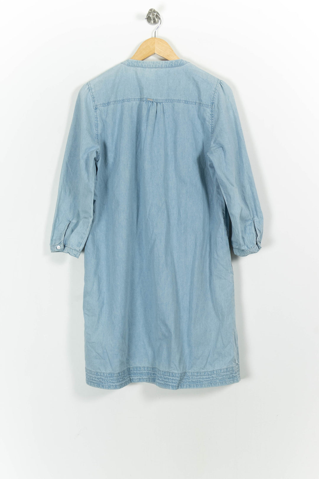 Robe Chemise Bleue - Taille XL/42 de la marque IKKS | PARAD83369 - Vendu par Paradigme - Image 4