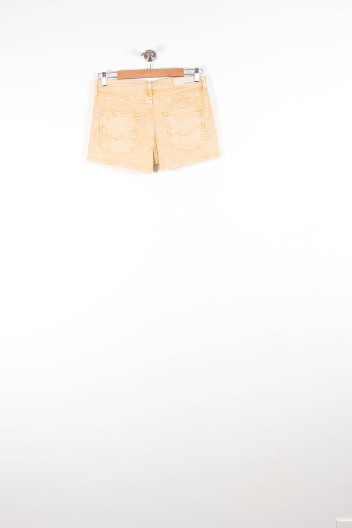 Short Jaune - Taille M/38 de la marque Zadig&Voltaire | PARAD83383 - Vendu par Paradigme - Image 4
