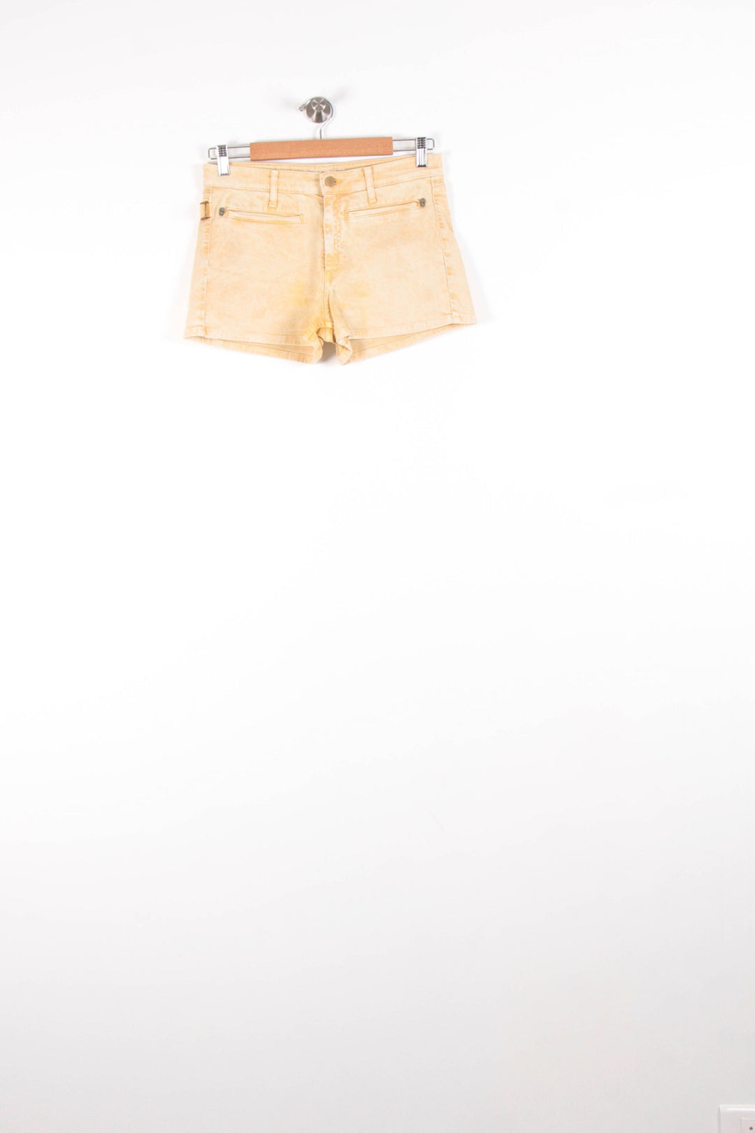 Short Jaune - Taille M/38 de la marque Zadig&Voltaire | PARAD83383 - Vendu par Paradigme - Image 2