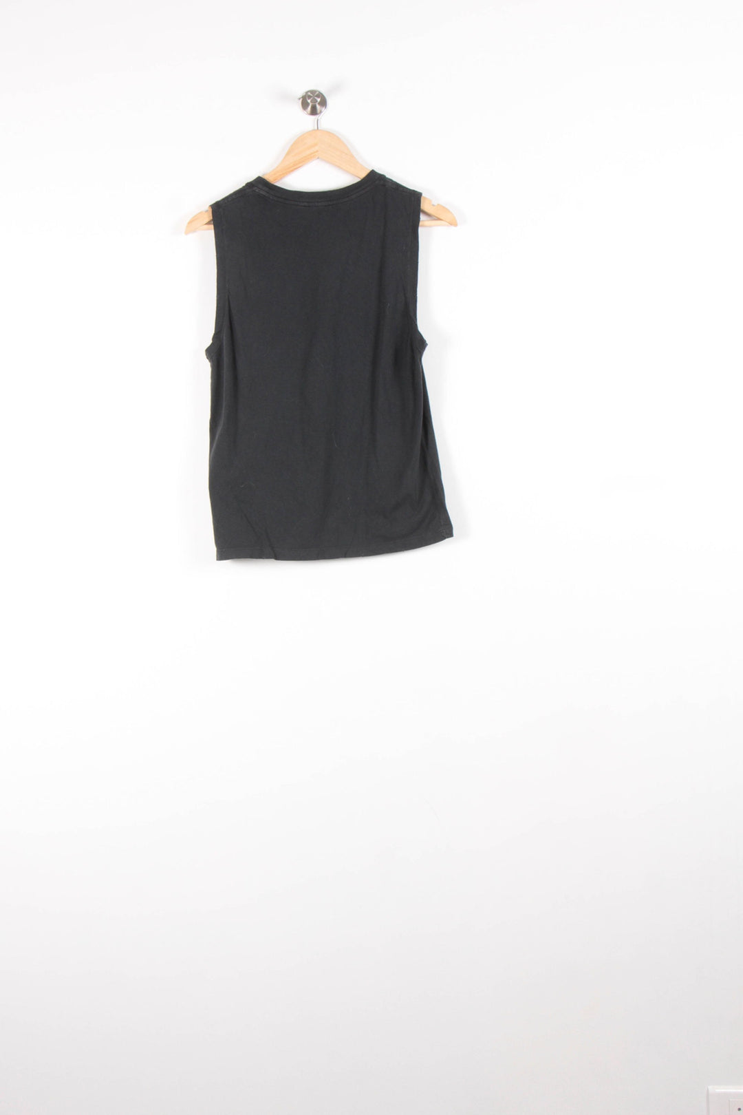 Débardeur Noir - Taille S/36 de la marque The Kooples | PARAD83387 - Vendu par Paradigme - Image 4