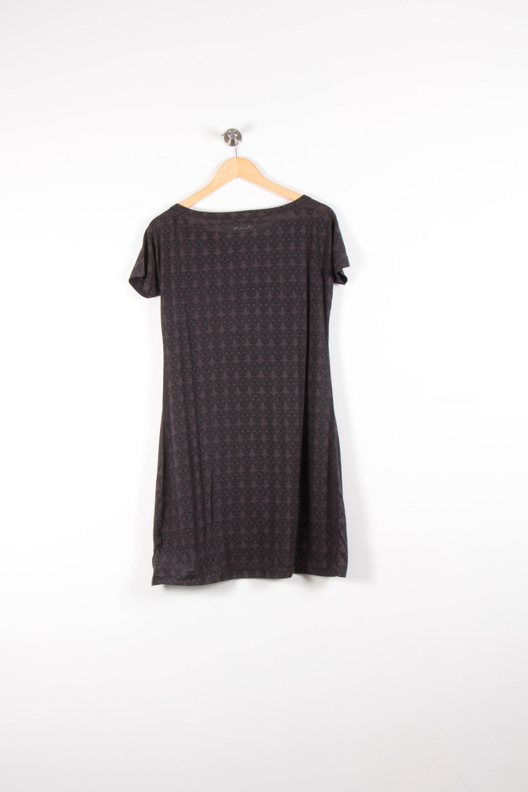 Robe Droite Noire - Taille XS/34 de la marque Zadig&Voltaire | PARAD83388 - Vendu par Paradigme - Image 4
