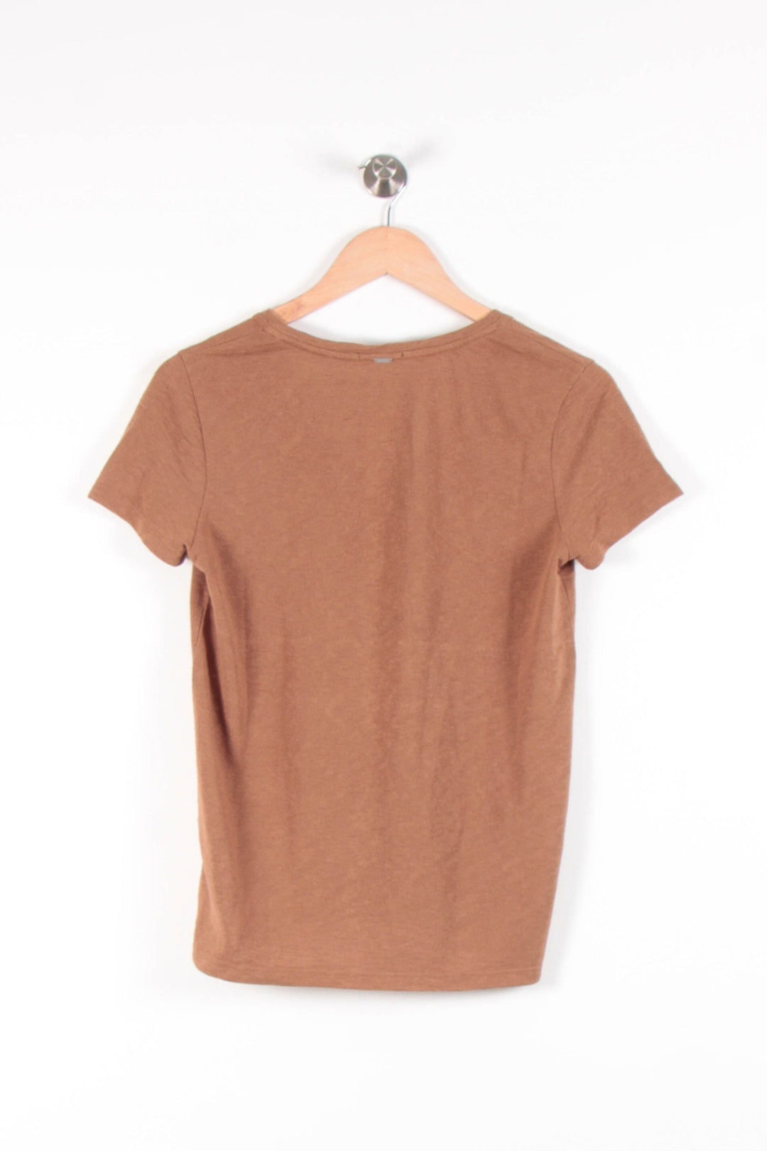 Tee-shirt Marron - Taille S/36 de la marque IKKS | PARAD83401 - Vendu par Paradigme - Image 4