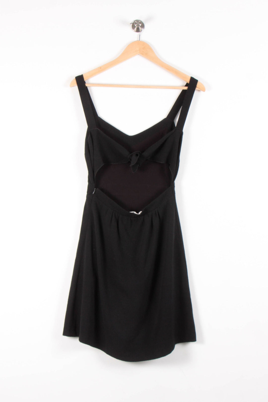 Robe Courte Noire - Taille XS/34 de la marque Sézane | PARAD83408 - Vendu par Paradigme - Image 4