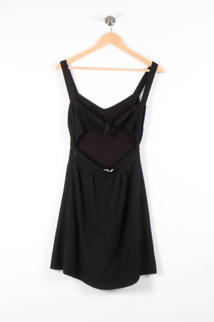Robe Courte Noire - Taille XS/34 de la marque Sézane | PARAD83408 - Vendu par Paradigme - Image 4