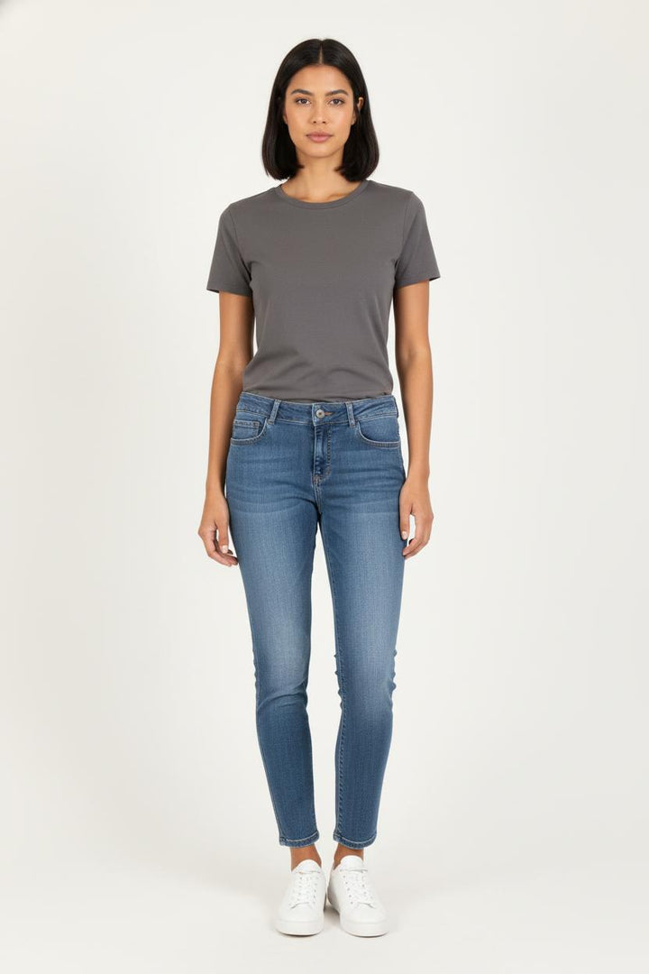 Jean Bleu - Taille M/38 de la marque Maison 123 | PARAD83414 - Vendu par Paradigme - Image 1