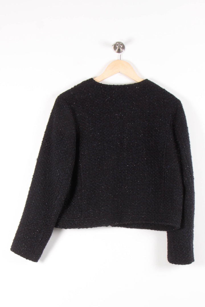 Veste Noire - Taille XXL/44 de la marque ZAPA | PARAD83436 - Vendu par Paradigme - Image 4