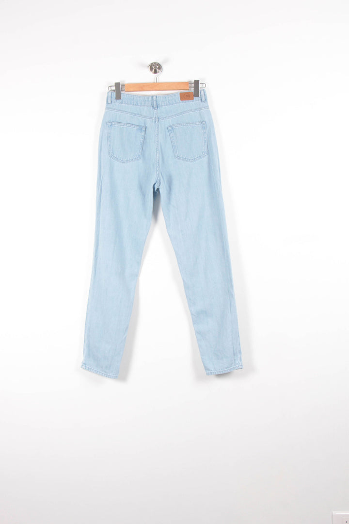 Jean Bleu Clair - Taille M/38 de la marque Des petits hauts | PARAD83458 - Vendu par Paradigme - Image 4